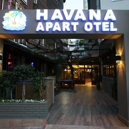 Havana Apart Hotel Алания Экстерьер фото